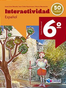 Espanhol Interactividad 6.ano 2023 Ref