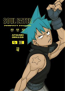 Soul Eater Perfect Edition Vol. 03