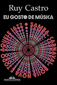 Eu gosto de música: Samba, Carnaval, bossa nova e todo aquele jazz