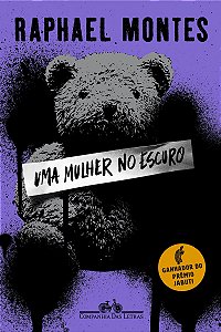 Uma mulher no escuro — vencedor Jabuti 2020
