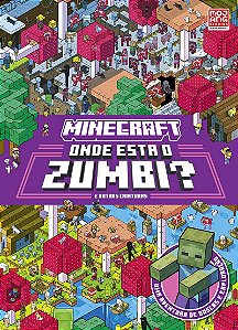 Minecraft | Onde está o zumbi?