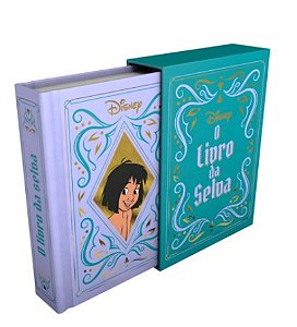 CONTOS EM MINIATURA DISNEY VOL. 03 - O LIVRO DA SELVA