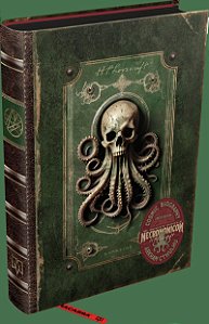Necronomicon: Vida & Morte de H.P. Lovecraft