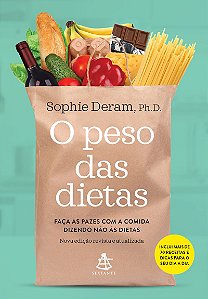 O peso das dietas: Faça as pazes com a comida dizendo não às dietas
