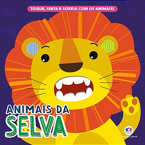 Animais da selva