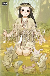 Uma Vida Imortal (To Your Eternity) - Volume 02