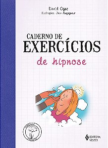 Caderno de exercícios de hipnose