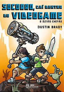 Socorro, caí dentro do videogame - O último chefão Vol. 05