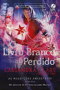 O Livro Branco perdido (Edição de colecionador - Vol. 2 As Maldições Ancestrais)