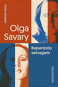 Repertório selvagem: Poesia reunida
