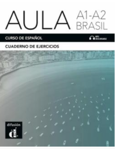 Aula Brasil cuaderno de ejercicios-A1/A2