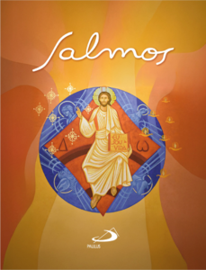 Salmos - Mini - Cristo - Capa Cristal: Nova Bíblia Pastoral