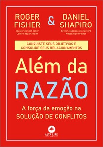 Além da razão: a força da emoção na solução de conflitos