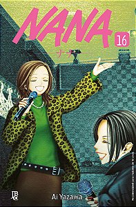 Nana Vol. 16: Edição Brasileira