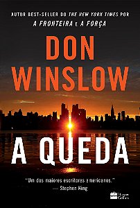 A queda – Livro com o conto que inspirou o filme "Caminhos do crime"