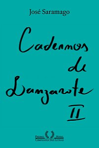 Cadernos de Lanzarote II (Nova edição)