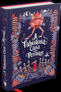 A fabulosa casa com pernas