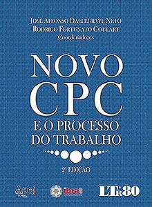 Novo CPC e o processo do trabalho