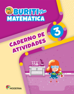 Buriti plus - Matemática 3 - Caderno de atividades