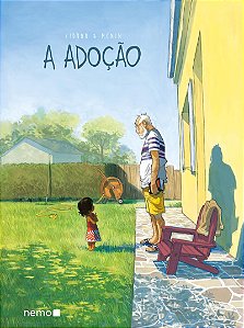 A adoção - Edição integral