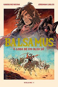 Balsamus: o lobo de um olho só