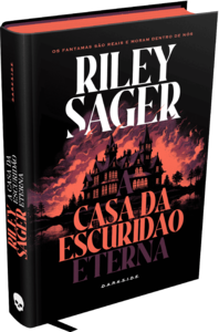 A casa da escuridão eterna