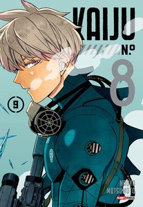 Kaiju n.° 8 vol. 9