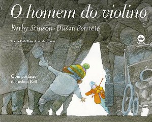 O homem do violino