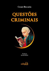 Questões criminais
