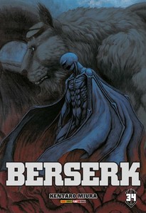 Berserk vol. 34: edição de luxo
