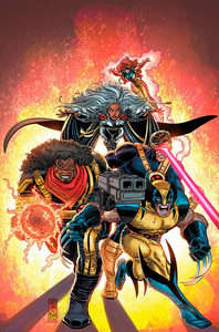 X-men: as maiores sagas - atração fatal