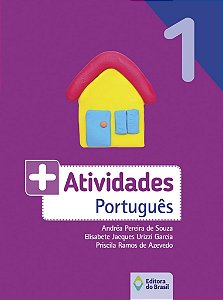 Mais atividades - Português - 1º ano - Ensino fundamental I