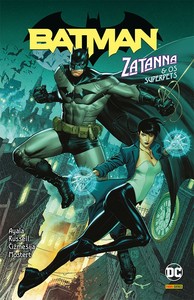 Batman: zatanna e os superpets