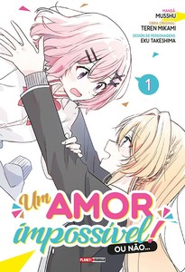 Um amor impossível! ou não... 01