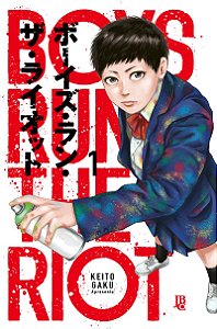 Boys Run the Riot Vol. 01