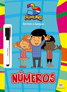 3 Palavrinhas - Números