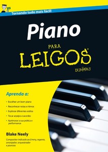 Piano para leigos