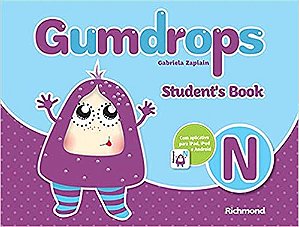 Gumdrops Nursery - Livro do Aluno