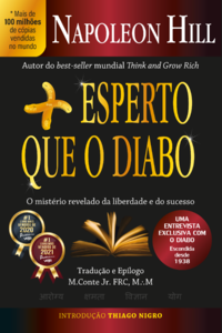 Mais esperto que o diabo: o mistério revelado da liberdade e do sucesso