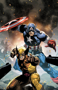 Wolverine (2022) vol. 21