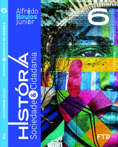 História, Sociedade & Cidadania - 6° ano