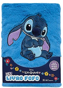 Meu Livro Fofo: Lilo & Stitch