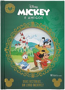 Contos de Ouro: Mickey e amigos