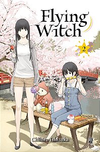 Flying Witch Vol. 02