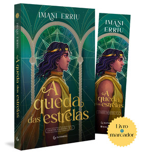 A queda das estrelas (Trilogia Corpos Celestes, Livro 2) - (Sucesso no TikTok)