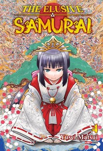 The elusive samurai 04