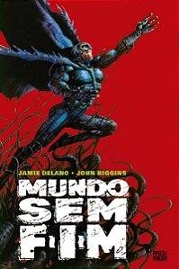 Mundo Sem Fim (Graphic novel - Volume único)