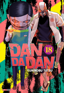 Dandadan 18