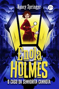 Enola Holmes: O caso da senhorita canhota