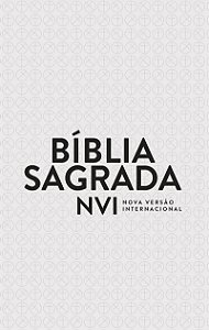 Bíblia NVI Econômica, Brochura, Caminho da Cruz